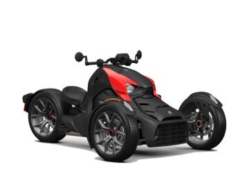 New 2024 Can-Am Ryker
