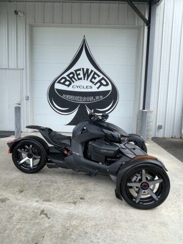 New 2024 Can-Am Ryker 900