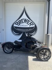 New 2024 Can-Am Ryker 900 ACE