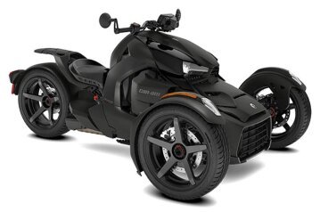 New 2024 Can-Am Ryker 900