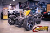New 2024 Can-Am Ryker 900 Rally
