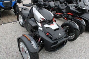 New 2024 Can-Am Ryker 900 Rally