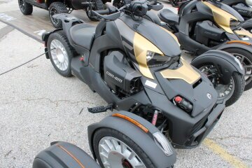 New 2024 Can-Am Ryker 900 Rally