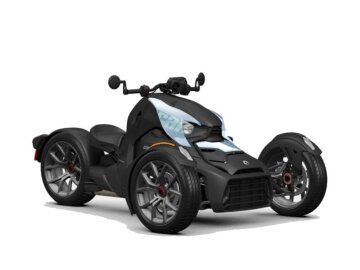 New 2024 Can-Am Ryker 600