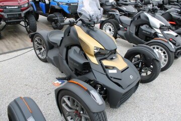 2024 Can-Am Ryker 600 ACE