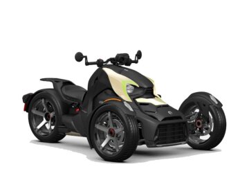 New 2024 Can-Am Ryker
