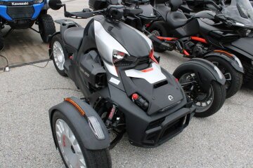 2024 Can-Am Ryker 900 Rally