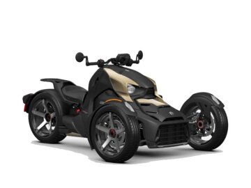 2024 Can-Am Ryker