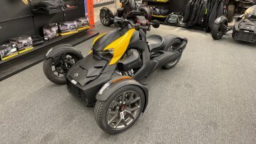 New 2024 Can-Am Ryker 900 ACE