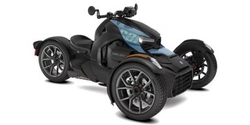 New 2024 Can-Am Ryker 600 ACE