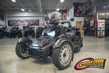 2024 Can-Am Ryker 900 Rally