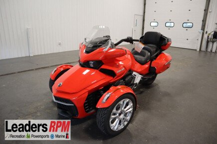 Photo 1 for New 2024 Can-Am Spyder F3