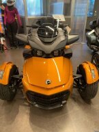 Thumbnail Photo 1 for New 2024 Can-Am Spyder F3