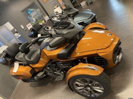 Photo 1 for New 2024 Can-Am Spyder F3