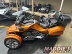 Thumbnail Photo 2 for New 2024 Can-Am Spyder F3