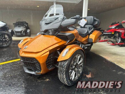 Photo 1 for New 2024 Can-Am Spyder F3