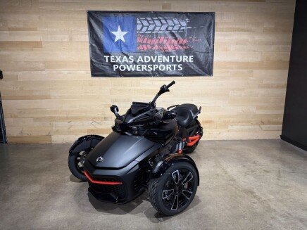 Photo 1 for New 2024 Can-Am Spyder F3 S Special Series