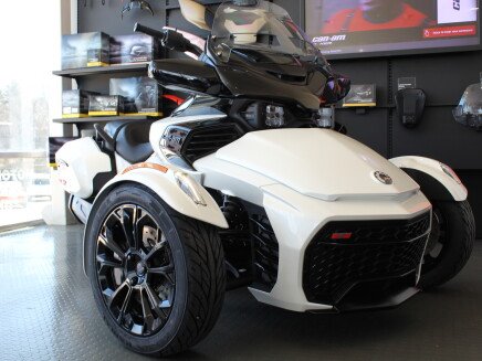 Photo 1 for New 2024 Can-Am Spyder F3
