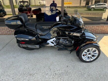 Photo 1 for New 2024 Can-Am Spyder F3
