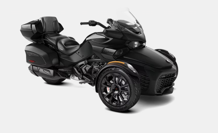 Photo 1 for New 2024 Can-Am Spyder F3