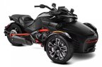 Thumbnail Photo 1 for New 2024 Can-Am Spyder F3