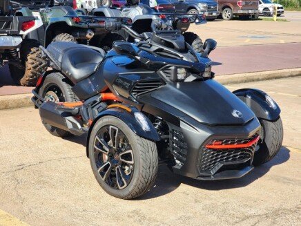 Photo 1 for New 2024 Can-Am Spyder F3 S Special Series