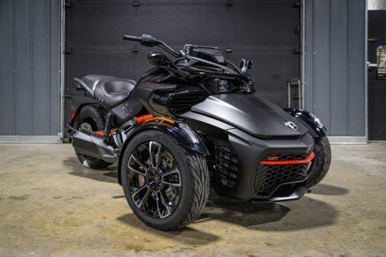 Photo 1 for New 2024 Can-Am Spyder F3 S Special Series