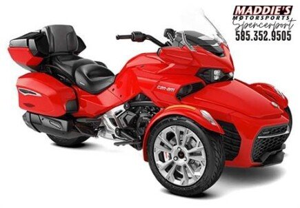Photo 1 for New 2024 Can-Am Spyder F3