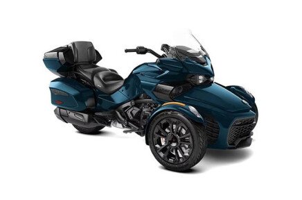 Photo 1 for New 2024 Can-Am Spyder F3