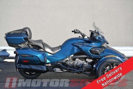 Photo 1 for New 2024 Can-Am Spyder F3