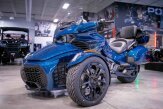 New 2024 Can-Am Spyder F3