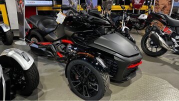 New 2024 Can-Am Spyder F3 S Special Series
