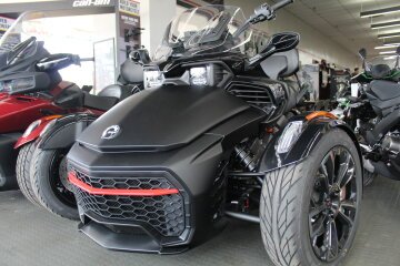 New 2024 Can-Am Spyder F3 S Special Series