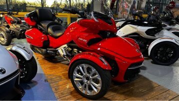 New 2024 Can-Am Spyder F3