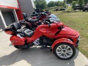 New 2024 Can-Am Spyder F3