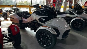 New 2024 Can-Am Spyder F3