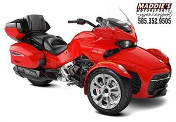 New 2024 Can-Am Spyder F3
