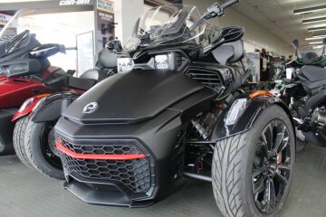 New 2024 Can-Am Spyder F3 S