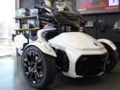 New 2024 Can-Am Spyder F3 T