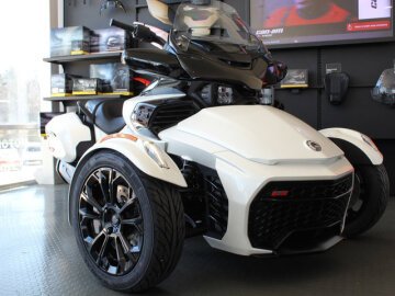 New 2024 Can-Am Spyder F3 T