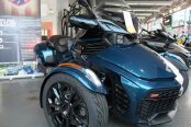 New 2024 Can-Am Spyder F3 T