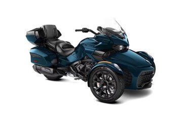 New 2024 Can-Am Spyder F3