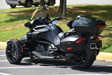 New 2024 Can-Am Spyder F3