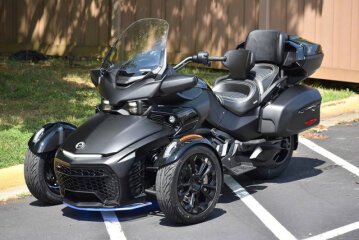New 2024 Can-Am Spyder F3