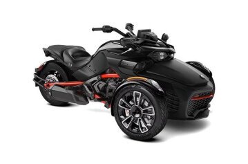 New 2024 Can-Am Spyder F3 S