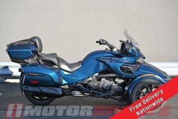 New 2024 Can-Am Spyder F3