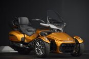 New 2024 Can-Am Spyder F3