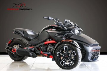 2024 Can-Am Spyder F3 S Special Series