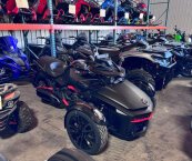 New 2024 Can-Am Spyder F3-S