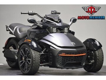 2024 Can-Am Spyder F3-S